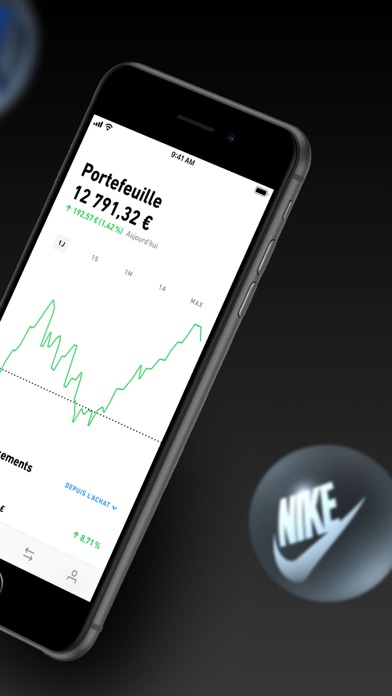 Trade Republic: Bourse mobile Trade Republic: Bourse mobile