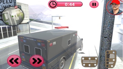 Bank Cash Transit Driving screenshot 2