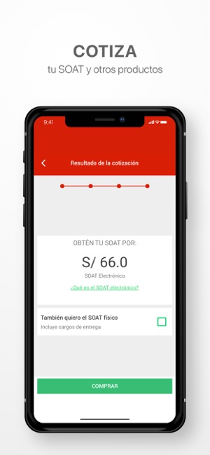 APP MAPFRE Perú(圖6)-速報App