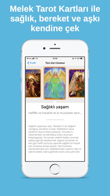 Rehbermelek - Melek Kartları screenshot-4