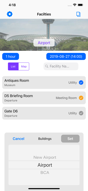 SmartBIM Bookings(圖1)-速報App