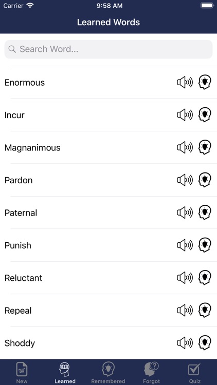 IELTS 5000 Essential Words screenshot-3