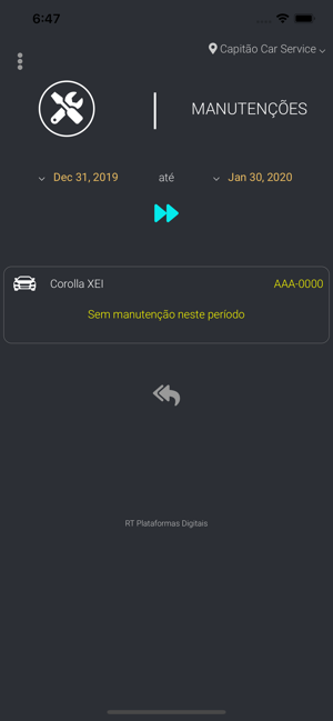 Capitão Car Service(圖5)-速報App