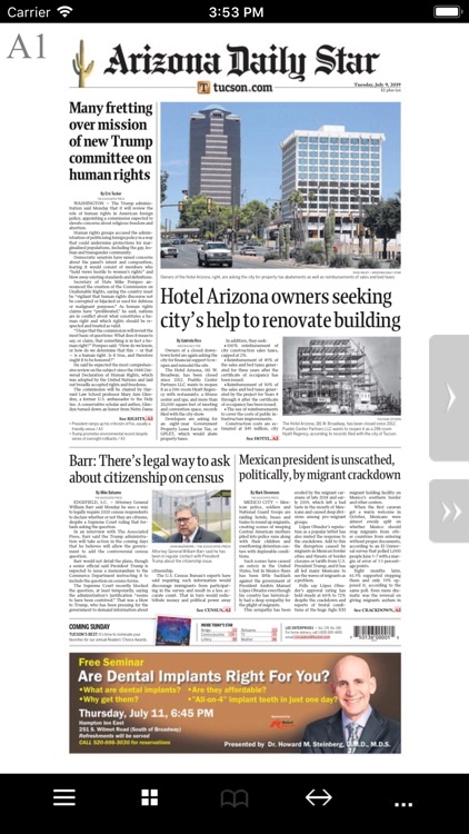 Arizona Daily Star