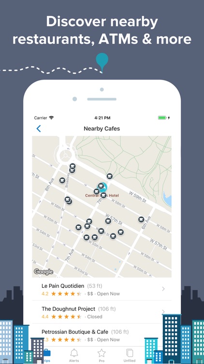 TripIt: Travel Planner screenshot-5