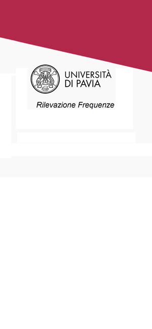 UNIPV - Rilevazione Frequenze(圖1)-速報App