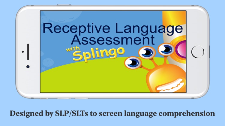 Language Assessment w/ Splingo screenshot-0