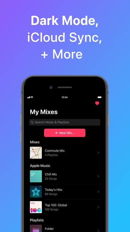 Miximum: Smart Playlists screenshot-5