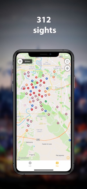 Rome travel map guide 2020(圖1)-速報App