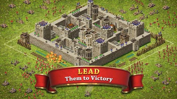 Stronghold Kingdoms Castle Sim screenshot-3