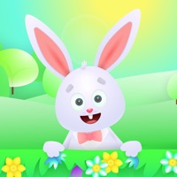 Easter Bunny Egg Hunt Sticker pour PC