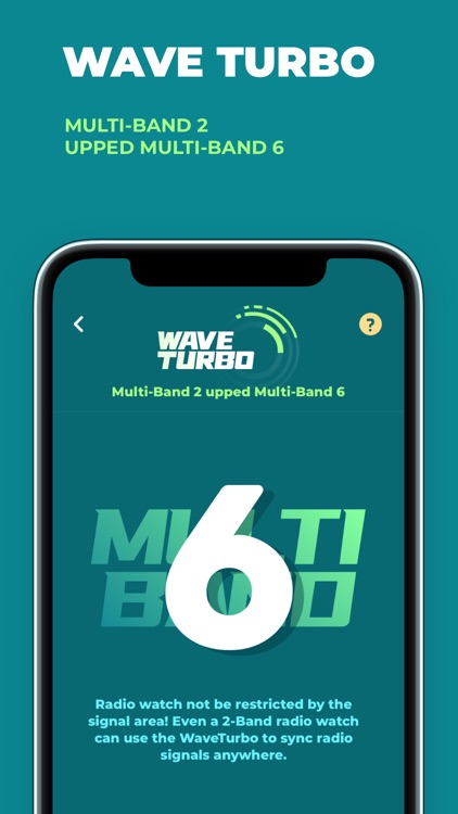 WatchWave - Radio Signal Sync