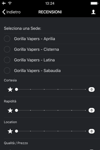 Gorilla Fidelity screenshot 2