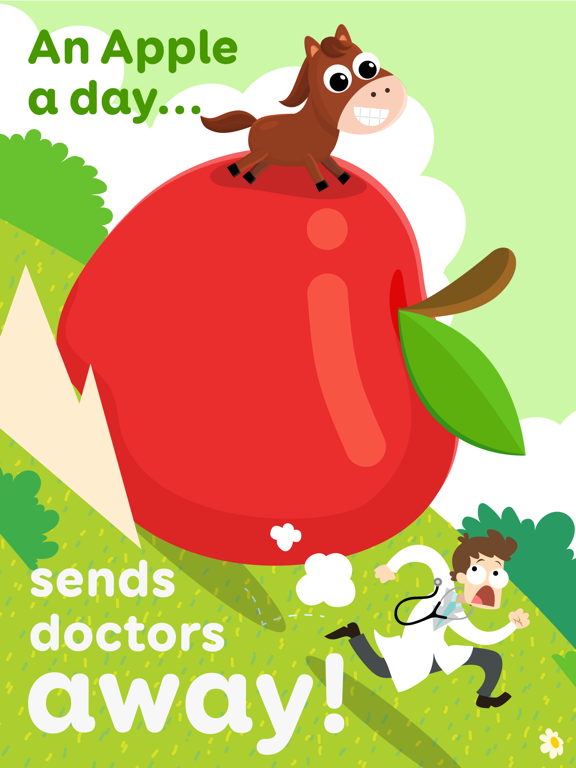 Screenshot #5 pour Fruits Garden Puzzle -BabyBots