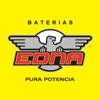 Baterias Edna