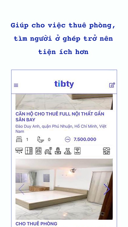 tibty - Alo và xem phòng thôi!