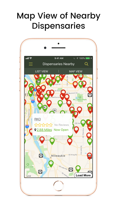 Leafpon consumer app screenshot 3