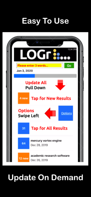 LOGr Research Assistant(圖3)-速報App