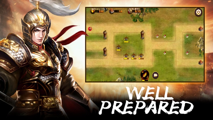 Ancient Battlefield-Build Fort screenshot-4