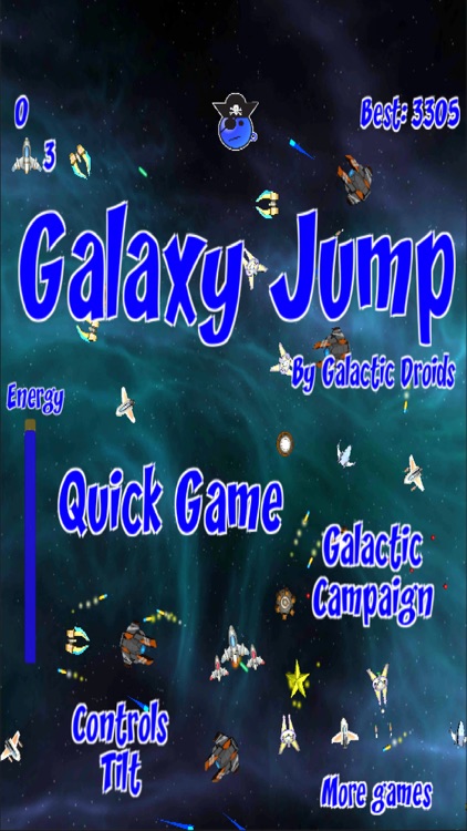 Galaxy Jump space pirates