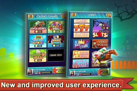 Slot Machine: Slots & Casinoのおすすめ画像1
