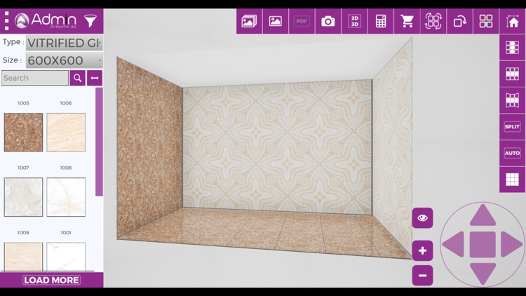 Admin Vitrified Tiles screenshot-7