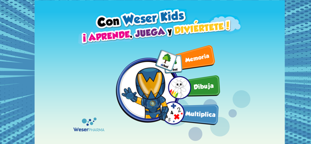 Weser Kids(圖1)-速報App