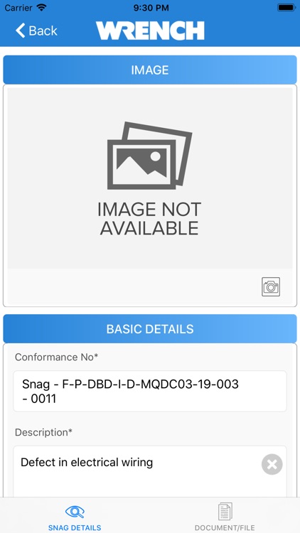 SmartProject iPMS screenshot-6