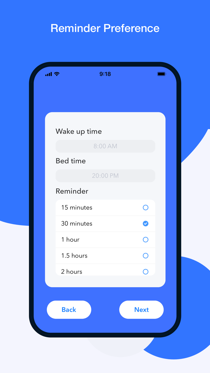 Water - Daily Water Reminder