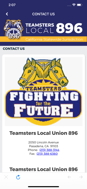 Teamsters 896(圖5)-速報App