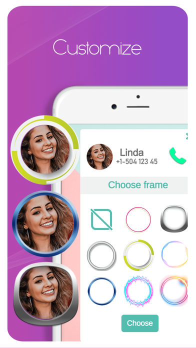 MY FAVOURITE CONTACTS WIDGET 1.0.1 IOS