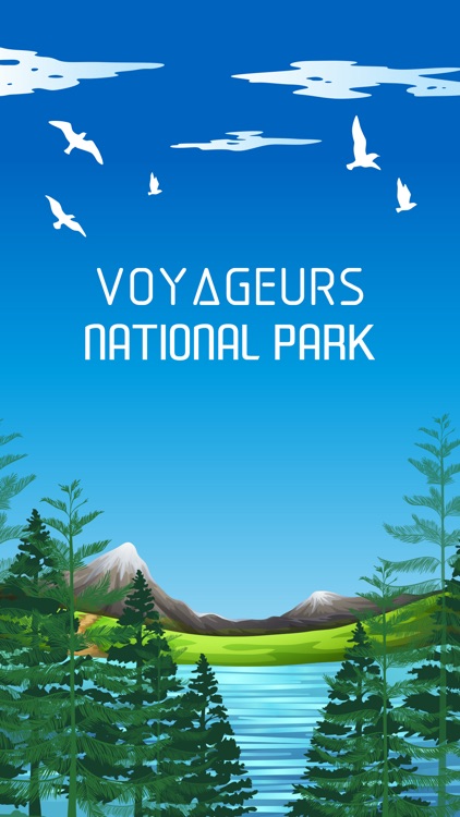 Voyageurs National Park