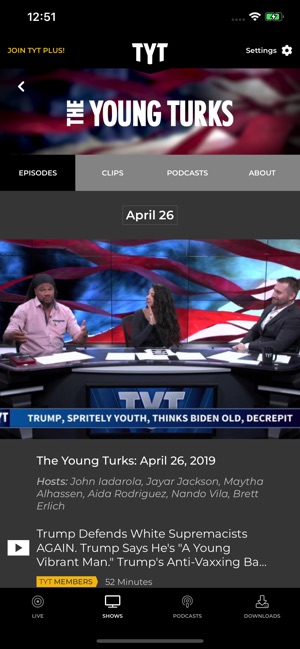 TYT - Home of Progressives(圖4)-速報App