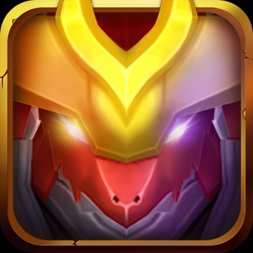 爆兽猎人之天炎战龙 icon