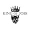 KingofJobs is a new UK job board, offering candidates a royal selection of UK career opportunities across every industry sector