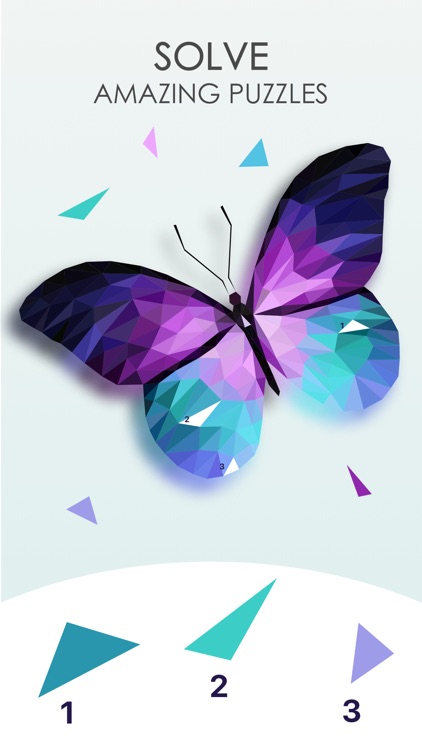 Poly Art Jigsaw HD Puzzle Game screenshot-0