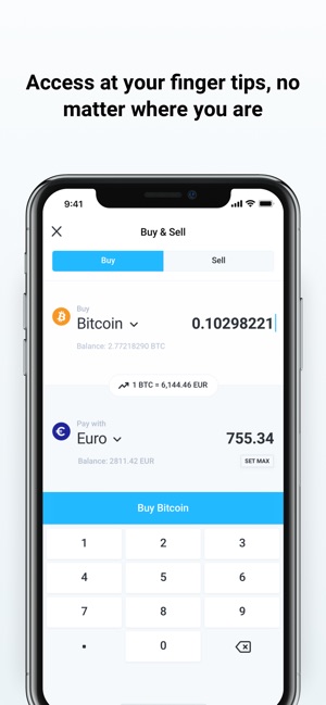 CoinFalcon - Buy Bitcoin, ETH(圖3)-速報App