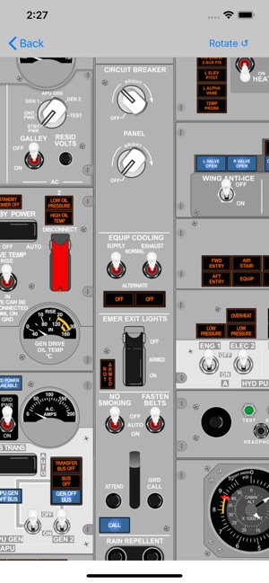 Pan Am 737-300 Study App(圖3)-速報App