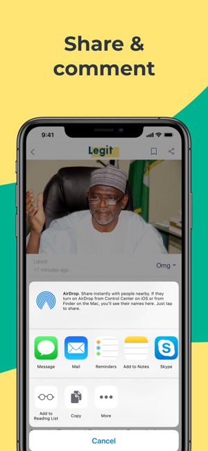 Legit.ng: Nigerian News NAIJ(圖5)-速報App