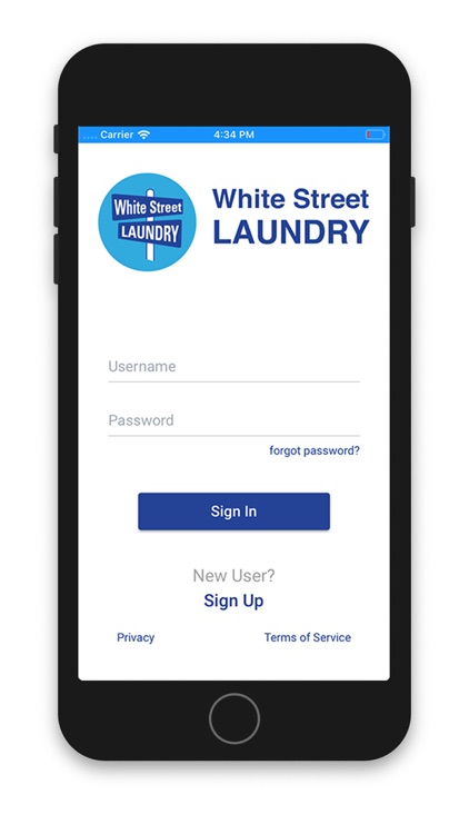 White Street Laundry screenshot-6