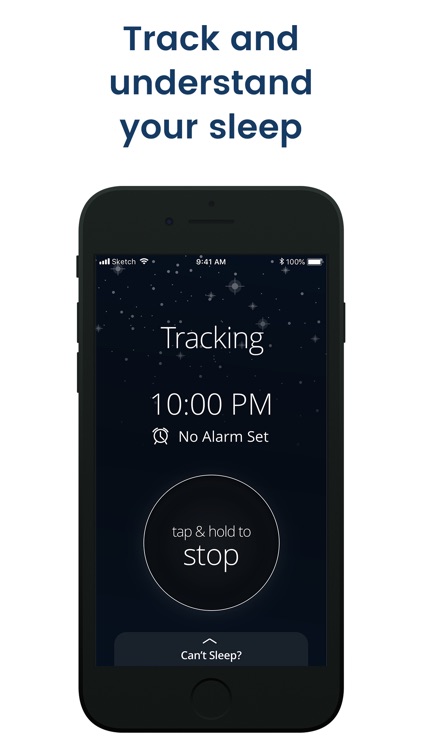 SleepScore™ screenshot-0