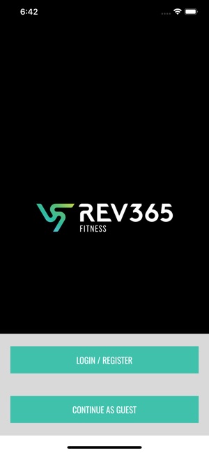 REV365 Fitness(圖1)-速報App