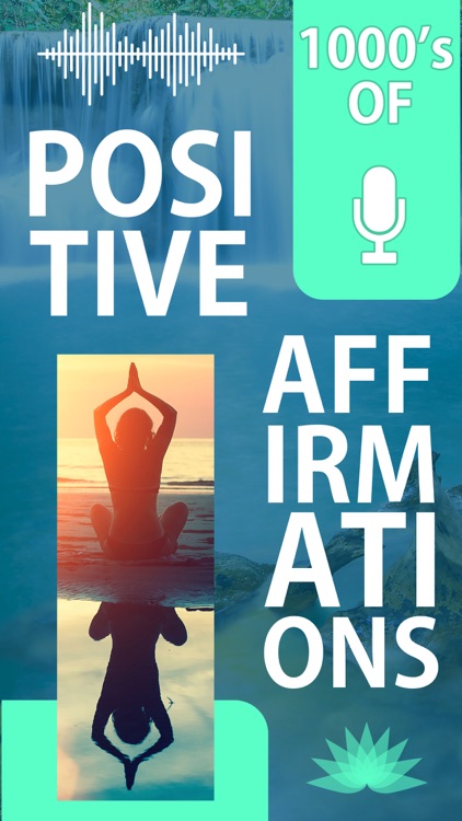 Positive Affirmations App