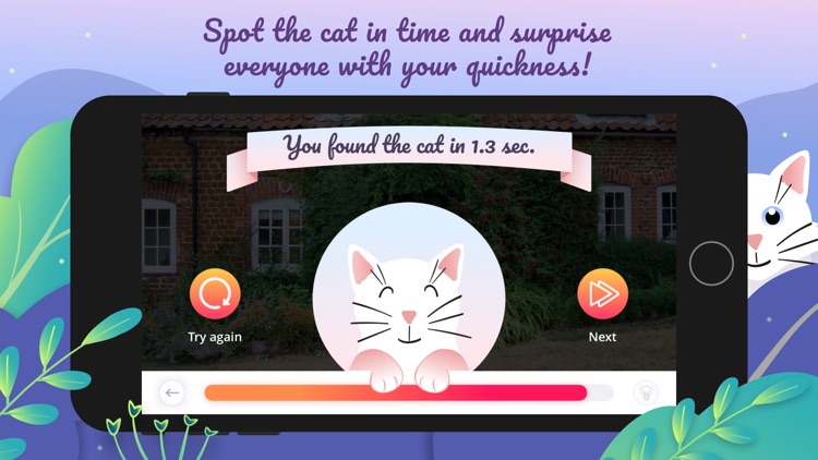 Find the cat - logic game screenshot-4