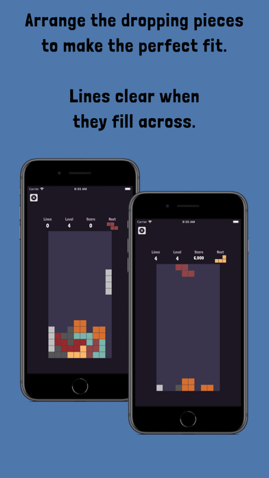 Block Drop Duel Screenshot 1