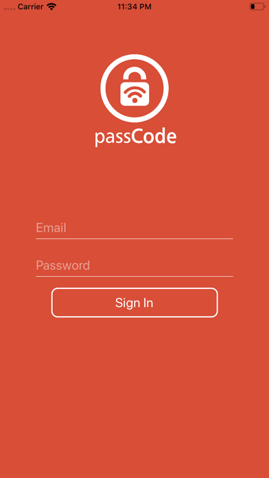 Pass-Code Property screenshot 4