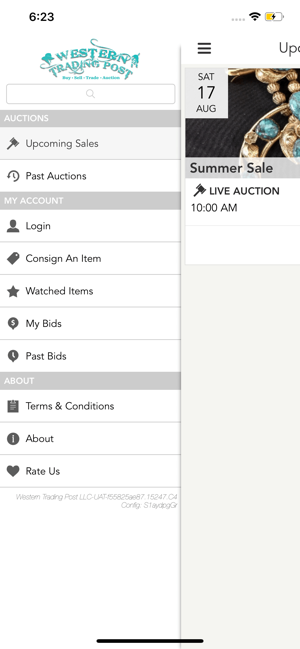 Western Trading Post Auction(圖5)-速報App