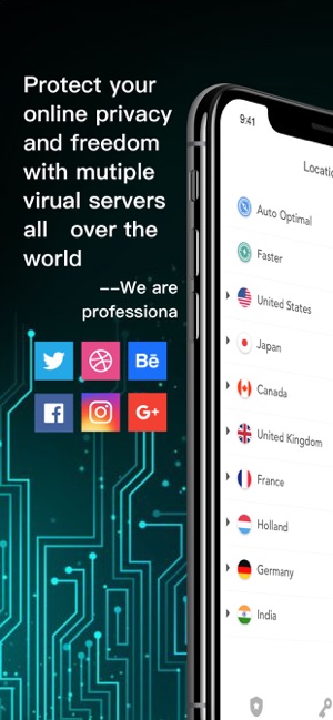 Solo VPN - Secure VPN Proxy(圖3)-速報App