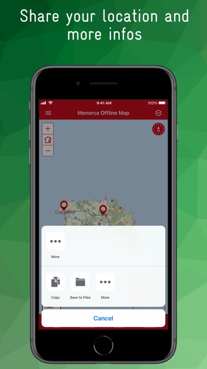Menorca Offline Map screenshot-8