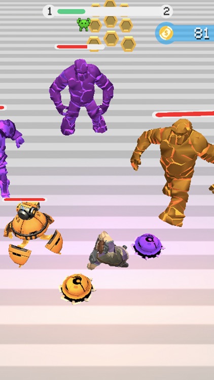 Bodyguard Balls screenshot-4